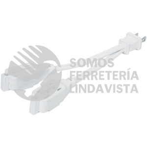 46353 EXDO-6 MINI EXTENSION DOMESTICA DUAL VOLTECK