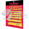 55694 EXF-CUE EXHIBIDOR FIERO DE CUERDAS DE POLIPROPILENO