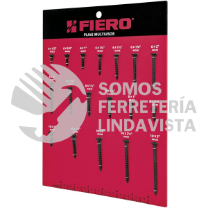 55548 EXF-PIJ EXHIBIDOR FIERO DE PIJAS MULTIUSOS