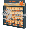55218 EXMO-ROU EXHIBIDOR CON 30 BROCAS PARA ROUTER TRUPER