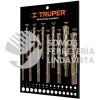 55564 EXT-BCT EXHIBIDOR TRUPER DE BROCAS DE CONCRETO