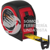 12771 FCG-3M FLEXOMETRO COMPACTO CONTRA IMPACTOS 3 M CINTA 16 MM TRUPER