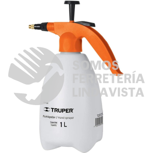 10929 FDO-1 FUMIGADOR DE 1 LITRO DOMESTICO TRUPER