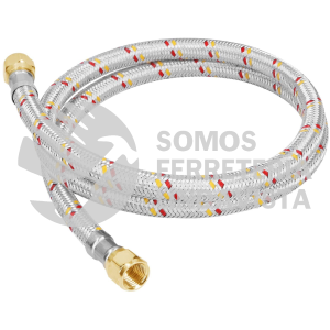 23202 FGA-10NP MANGUERA PARA GAS ALUMINIO 5/16" X 100 CM FOSET
