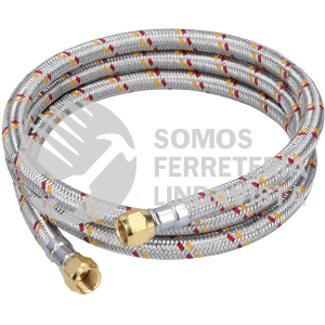 23203 FGA-15NP MANGUERA PARA GAS ALUMINIO 5/16" X 150 CM FOSET
