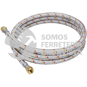 23204 FGA-20NP MANGUERA PARA GAS ALUMINIO 5/16" X 200 CM FOSET