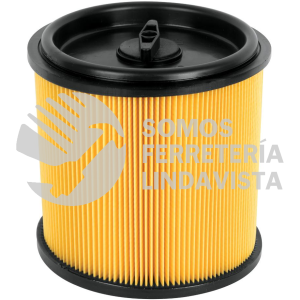 12085 FILC-ASPI-G1 FILTRO DE CARTUCHO PARA ASPIRADORAS 5 12 Y 16 GAL TRUPER