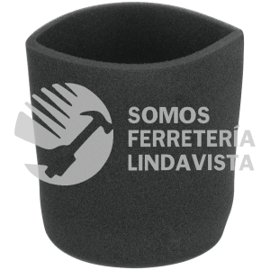 12081 FILE-ASPI-G2 FILTRO DE ESPUMA PARA ASPIRADORAS 6 12 Y 16 GAL TRUPER