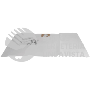 11101 FILP-ASPI-12-16 FILTRO DE PAPEL PARA ASPIRADORAS 12 Y 16 GAL TRUPER