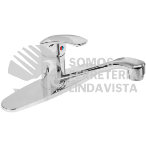 49551 FP-076 MONOMANDO PLASTICO PARA FREGADERO FOSET