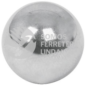 12004 FUM-005 ESFERA DE ACERO INOXIDABLE PARA FUM-1216 Y 20 TRUPER