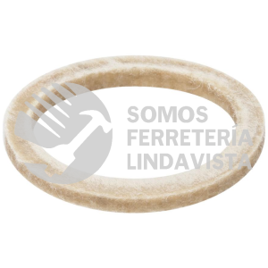 12013 FUM-023 EMPAQUE DE FILTRO PARA FUMIGADORES FUM-12 16 Y 20 TRUPER