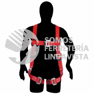USA3B ARNES CONTRA CAIDAS SENCILLO, TALLA 40-44 URREA