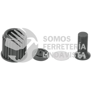 12032 FUM-262-C BOQUILLA JD-12 COMPLETA PARA FUMIGADORES FUM-12 16 Y 20 TRUPER