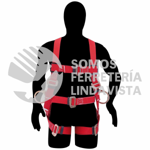 USA6B ARNES DE POSICIONAMIENTO CON CINTURON, TALLA 40-44 URREA