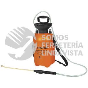 10836 FUT-5 FUMIGADOR JARDINERO 5 L (1.3 GAL) TRUPER