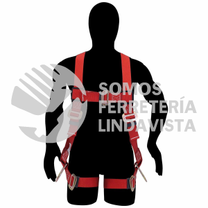 USA4B ARNES DE POSICIONAMIENTO SENCILLO, TALLA 40-44 URREA