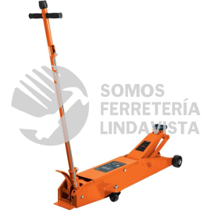 14957 GAPRO-5 GATO DE PATIN 5 T PROFESIONAL DE ELEVACION RAPIDA TRUPER