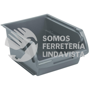 10890 GAV-3 GAVETA APILABLE DE PLASTICO 24.5 X 17 X 11 CM TRUPER