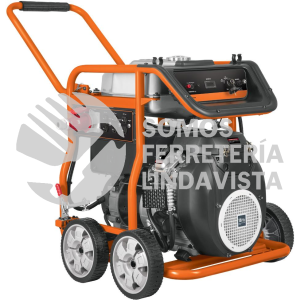 14359 GEN-100X GENERADOR ELECTRICO PORTATIL 10 KW MOTOR A GASOLINA TRUPER