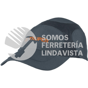 60435 GORT-G GORRA TRUPER COLOR GRIS 100% POLIESTER RESPIRABLE