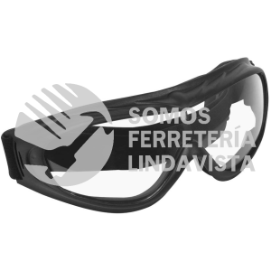19952 GOT-L GOGGLES DE SEGURIDAD ULTRA LIGEROS ANTIEMPAÑO TRUPER