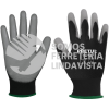 20030 GU-112P GUANTES DE NYLON RECUBIERTOS DE POLIURETANO M PRETUL