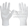 18336 GU-391 GUANTE DE LATEX DESECHABLE CHICO BOLSA 10 PIEZAS TRUPER