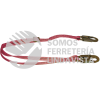 USBL2 BANDOLA DE POSICIONAMIENTO AJUSTABLE, REFORZADA URREA