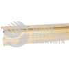 49878 GUPO-90AD GUARDAPOLVO AUTOMATICO 90 CM DORADO HERMEX