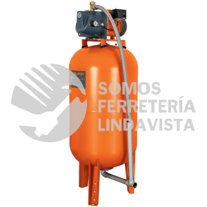 12257 HIDR-1-1/2X150 BOMBA HIDRONEUMATICA 1-1/2 HP 150 LITROS TRUPER