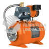 10077 HIDR-1/2X24 BOMBA HIDRONEUMATICA 1/2 HP 24 LITROS TRUPER