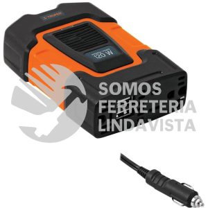 10447 INCO-100 INVERSOR DE CORRIENTE 120 W TRUPER