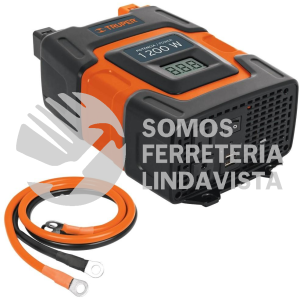 10491 INCO-1000 INVERSOR DE CORRIENTE DE 1200 W TRUPER