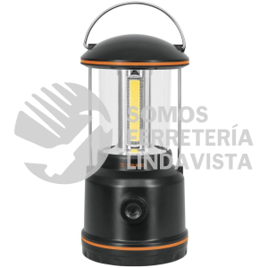 10760 LACA-3D LINTERNA DE LED PARA CAMPAMENTO TIPO FAROL DE PILAS 3 D TRUPER