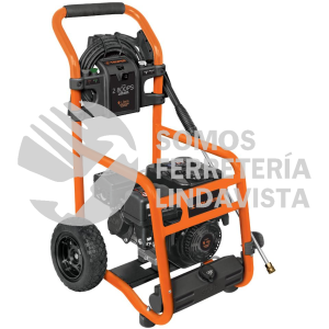 12908 LAGAS-2800 HIDROLAVADORA CON MOTOR A GASOLINA 2800 PSI TRUPER