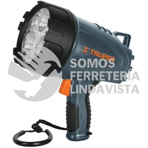 12986 LARE-1500X LAMPARA RECARGABLE DE LED 1500 LM ALTA POTENCIA TRUPER