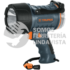 12984 LARE-650 LAMPARA RECARGABLE DE LED 550 LM ALTA POTENCIA TRUPER