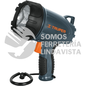 12985 LARE-650X LAMPARA RECARGABLE DE LED ALTA POTENCIA 650 LM 5 W TRUPER