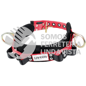 USC01G CINTURON PARA LINIERO CON BANDAS PARA PORTAR HERRAMIENTAS, TALLA 44 URREA