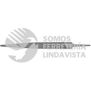 10999 LCB-8 LIMA PARA CERRAJERO BASTARDA 8" TRUPER