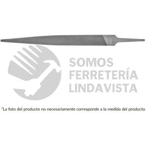 10996 LCM-6 LIMA PARA CERRAJERO FINA 6" TRUPER