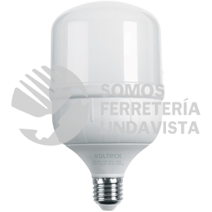 46226 LED-250 LAMPARA DE LED ALTA POTENCIA 30 W LUZ DE DIA CAJA VOLTECK