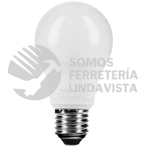 46859 LED-60C LAMPARA LED TIPO BULBO A19 9 W LUZ CALIDA BLISTER VOLTECK