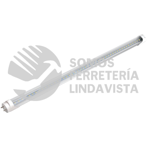 22044 LED-T809B TUBO DE LED T8 9 W BASE G13 PANTALLA POLICARBONATO VOLTECK