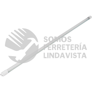 28001 LED-T818V TUBO DE LED T8 18 W BASE G13 PANTALLA DE VIDRIO VOLTECK
