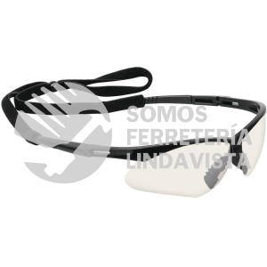 15180 LESP-I/E LENTES SEGURIDAD INTERIOR/EXTERIOR C/CORDON AJUSTABLE SPORT TRUPER