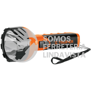 17253 LIRED-75T LINTERNA RECARGABLE DE LED 75 LUMENES TRUPER