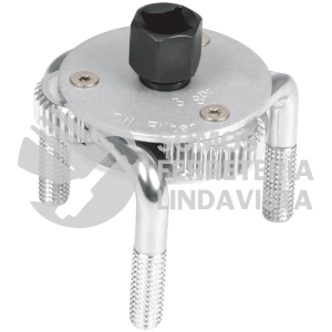 14543 LL-FA-MA LLAVE DE 3 PUNTOS 3"-4-1/2" PARA FILTRO DE ACEITE TRUPER