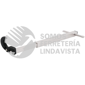 10978 LLAP-17 LLAVE PARA PLOMERO 17" TRUPER